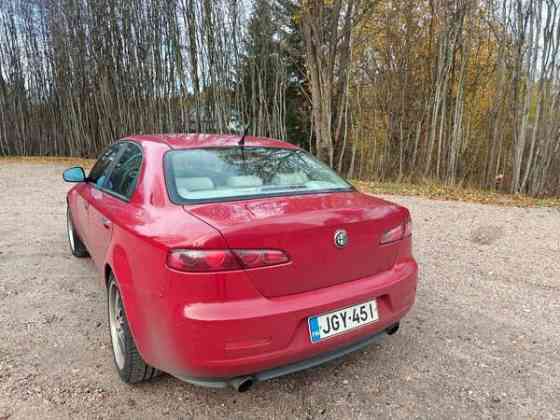 Alfa Romeo 159 Glebychevo