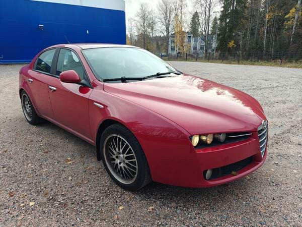 Alfa Romeo 159 Glebychevo - valokuva 1