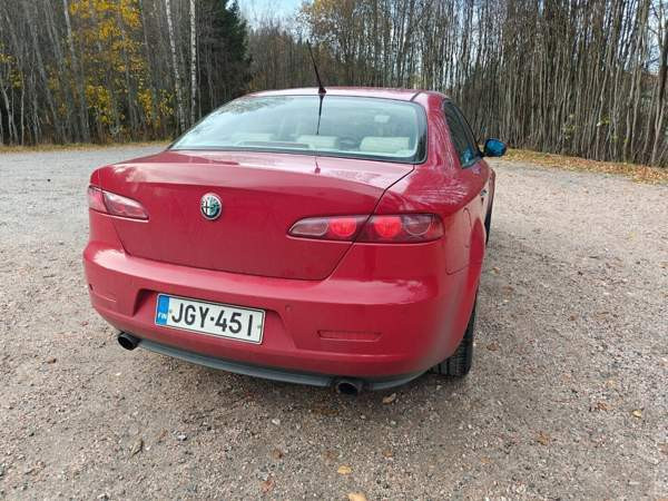Alfa Romeo 159 Glebychevo - valokuva 3