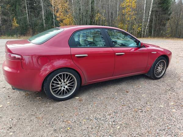 Alfa Romeo 159 Glebychevo - valokuva 2