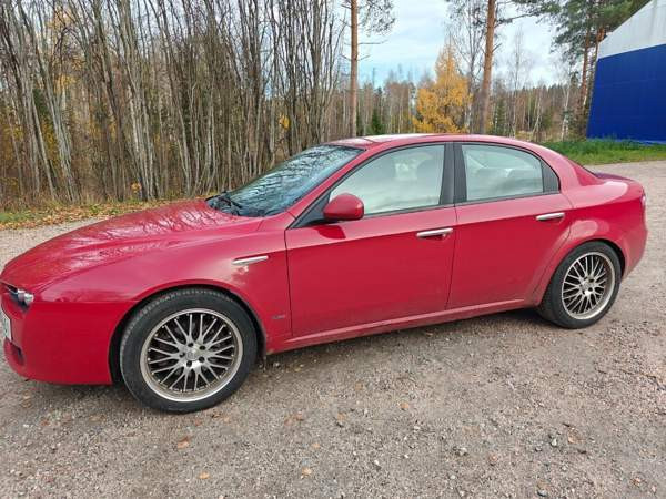 Alfa Romeo 159 Glebychevo - valokuva 6