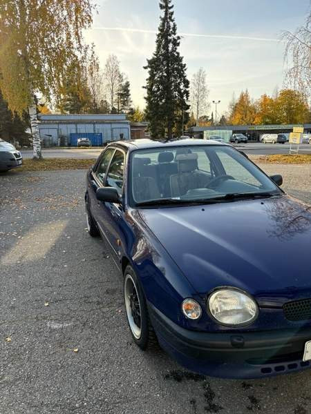 Toyota Corolla Vaasa - photo 3