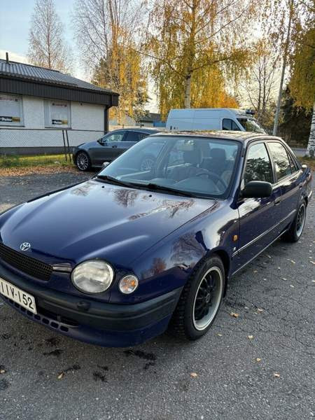 Toyota Corolla Vaasa - photo 4