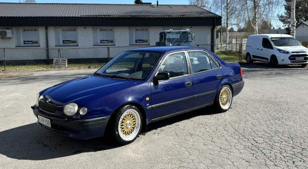 Toyota Corolla Vaasa - photo 1