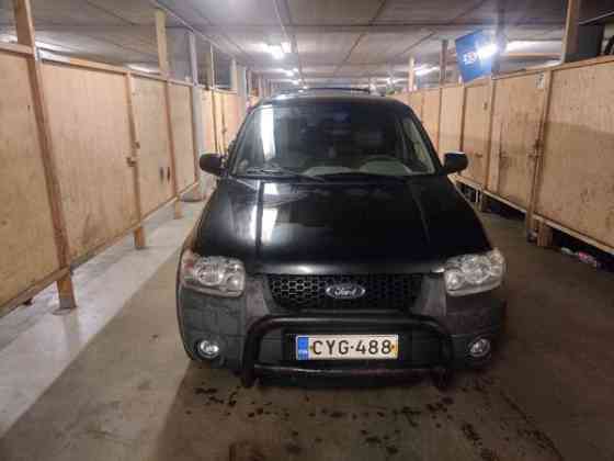 Ford Maverick Lempaeaelae