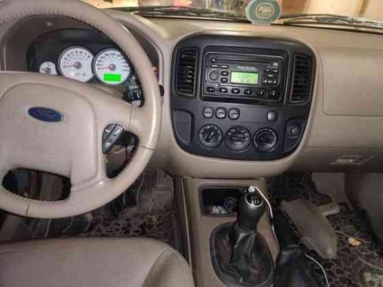 Ford Maverick Lempaeaelae