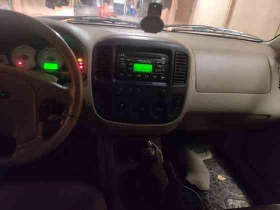 Ford Maverick Lempaeaelae