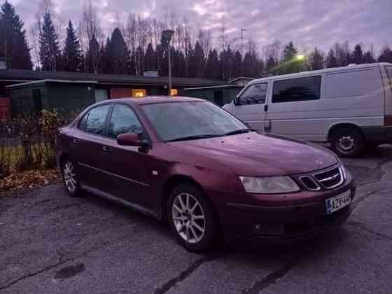 Saab 9-3 Oulu
