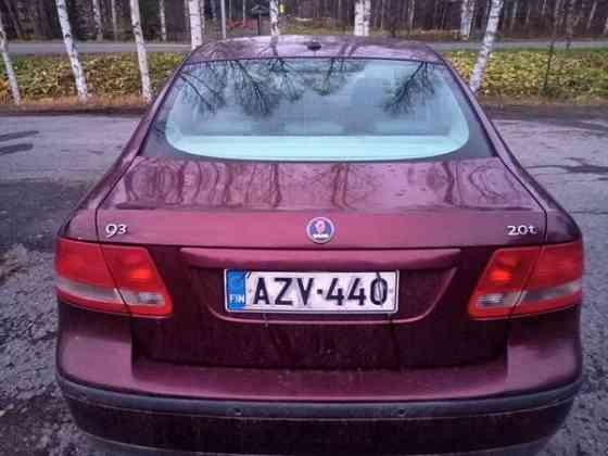 Saab 9-3 Oulu