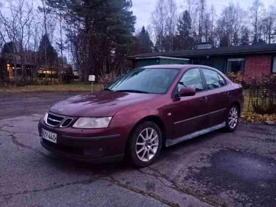 Saab 9-3 Oulu