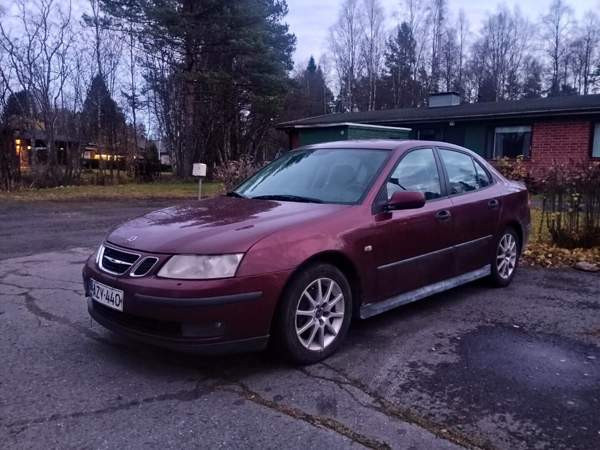 Saab 9-3 Oulu - valokuva 2