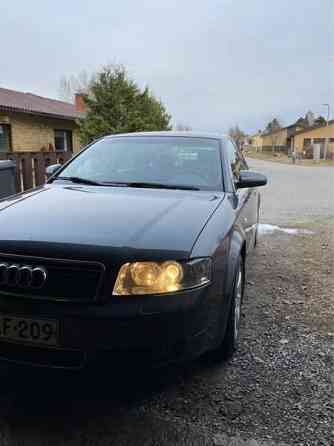 Audi A4 Joensuu