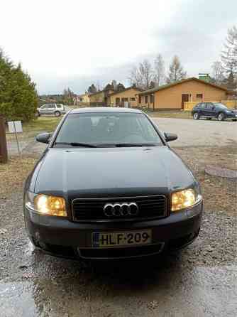 Audi A4 Joensuu