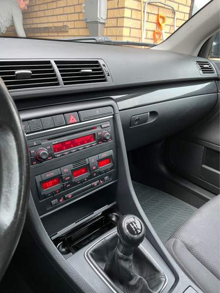 Audi A4 Joensuu - valokuva 6