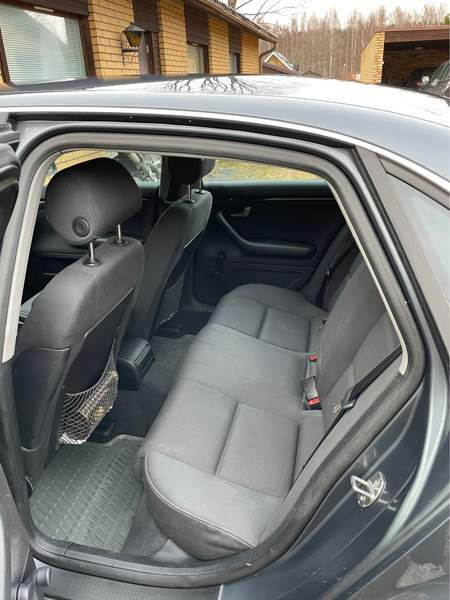 Audi A4 Joensuu - valokuva 4