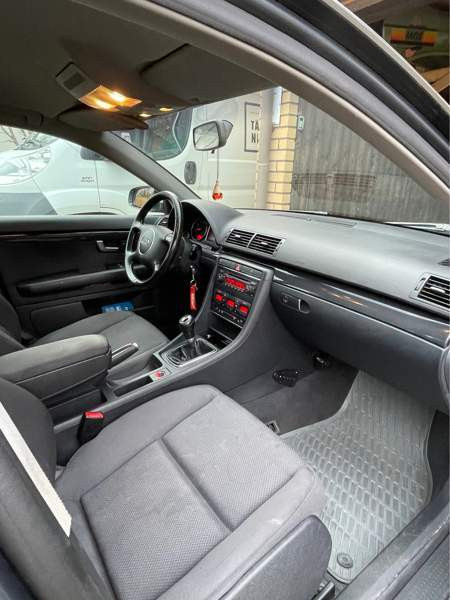 Audi A4 Joensuu - valokuva 3