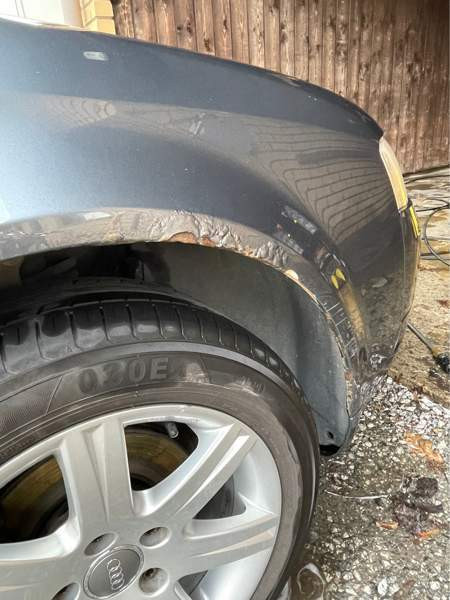 Audi A4 Joensuu - valokuva 8