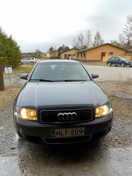 Audi A4 Joensuu - valokuva 1