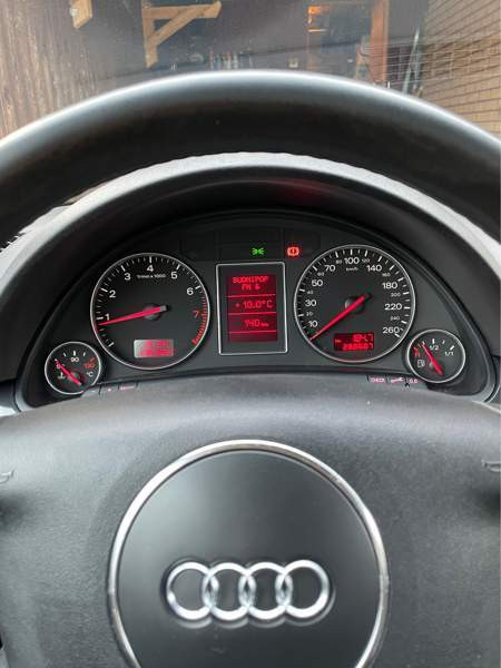 Audi A4 Joensuu - valokuva 5