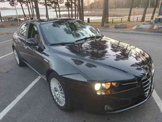 Alfa Romeo 159 Turtkul