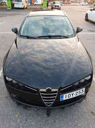 Alfa Romeo 159 Turtkul