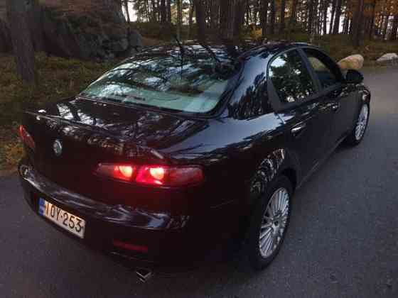 Alfa Romeo 159 Turtkul