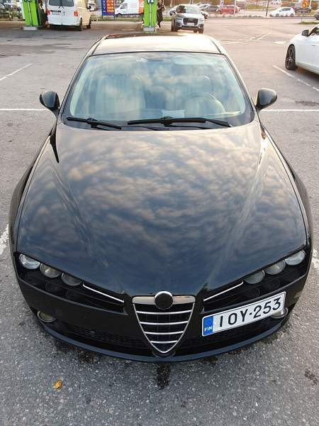 Alfa Romeo 159 Turtkul - photo 6