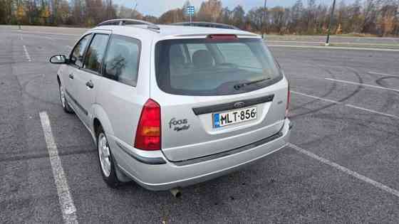 Ford Focus Zaporiz'ka Oblast'