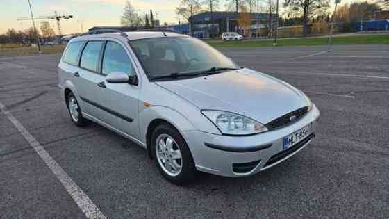 Ford Focus Zaporiz'ka Oblast'