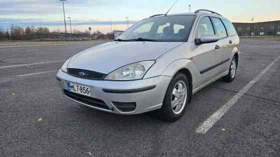 Ford Focus Zaporiz'ka Oblast'