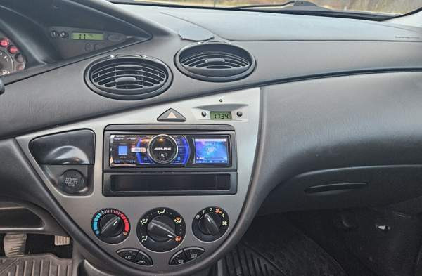 Ford Focus Zaporiz'ka Oblast' - valokuva 5