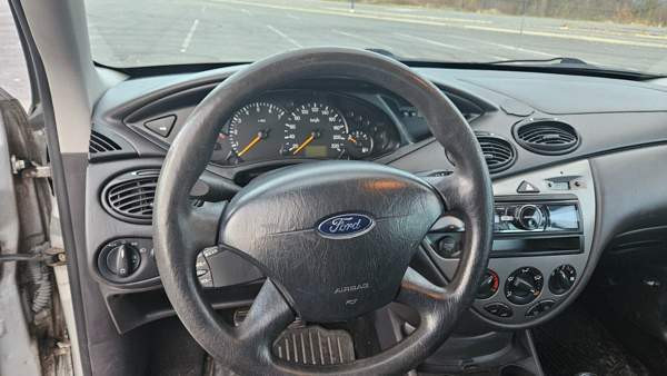 Ford Focus Zaporiz'ka Oblast' - valokuva 4