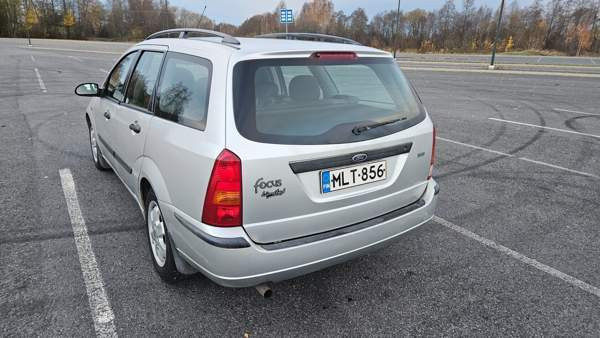 Ford Focus Zaporiz'ka Oblast' - valokuva 6