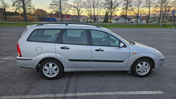 Ford Focus Zaporiz'ka Oblast' - valokuva 7