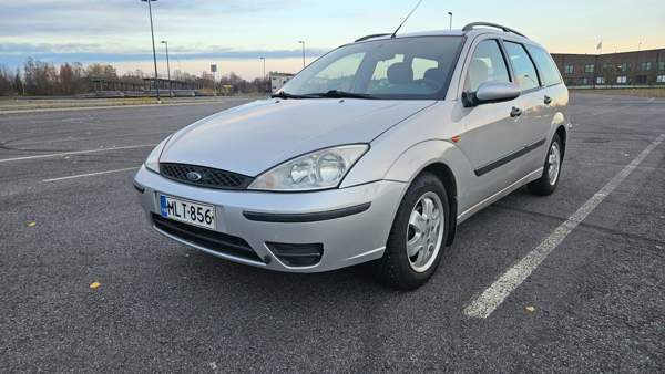 Ford Focus Zaporiz'ka Oblast' - valokuva 2