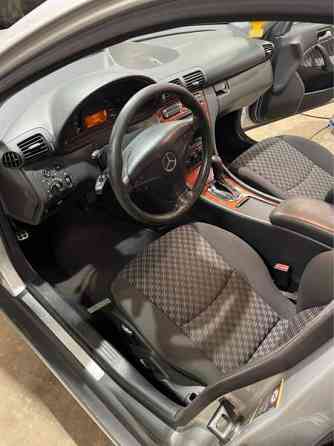 Mercedes-Benz C Dragsfjärd