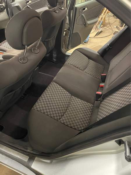 Mercedes-Benz C Dragsfjärd - изображение 8