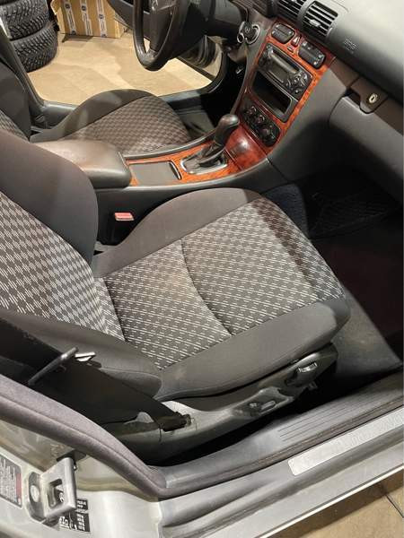 Mercedes-Benz C Dragsfjärd - изображение 6