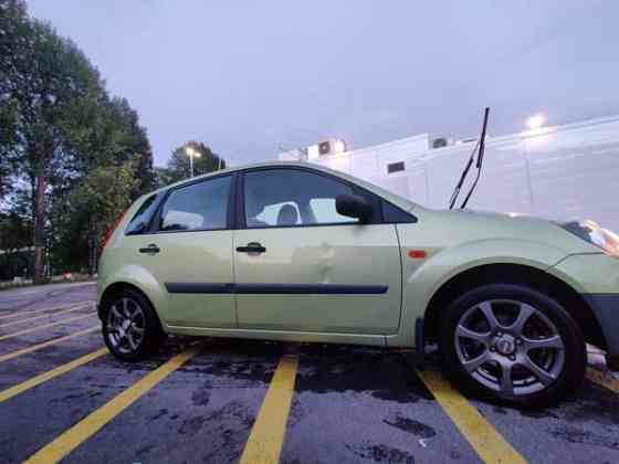 Ford Fiesta Helsinki