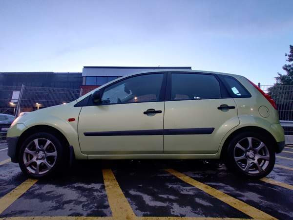 Ford Fiesta Helsinki - photo 5