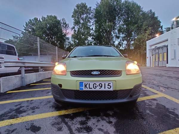 Ford Fiesta Helsinki - photo 1