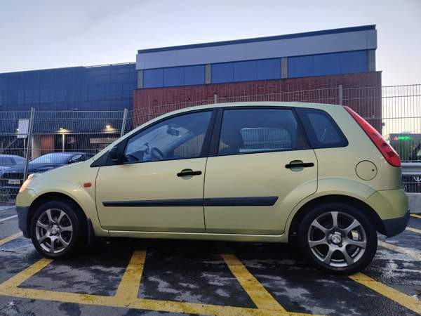 Ford Fiesta Helsinki - photo 8