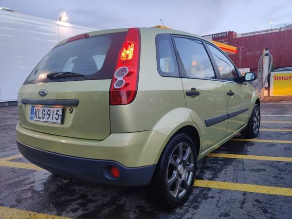 Ford Fiesta Helsinki - photo 3