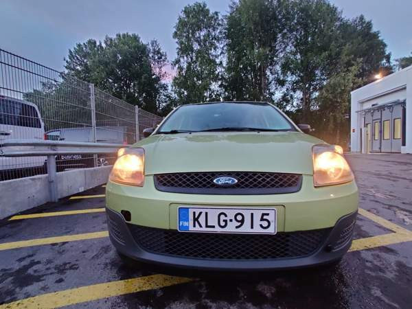 Ford Fiesta Helsinki - photo 4