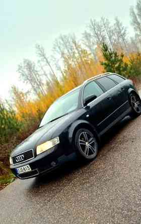 Audi A4 Imatra