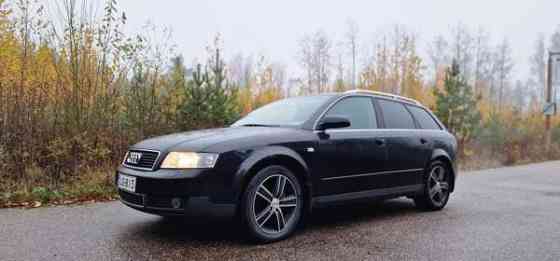 Audi A4 Imatra