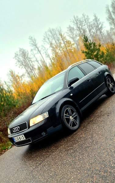 Audi A4 Imatra - valokuva 1