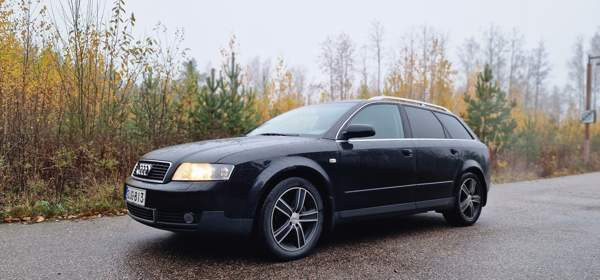 Audi A4 Imatra - valokuva 2