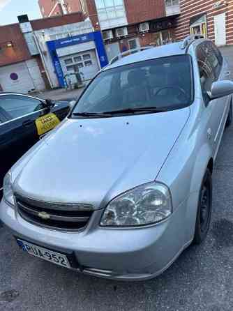 Chevrolet Nubira Helsinki