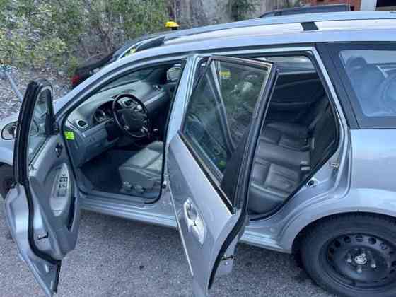 Chevrolet Nubira Helsinki